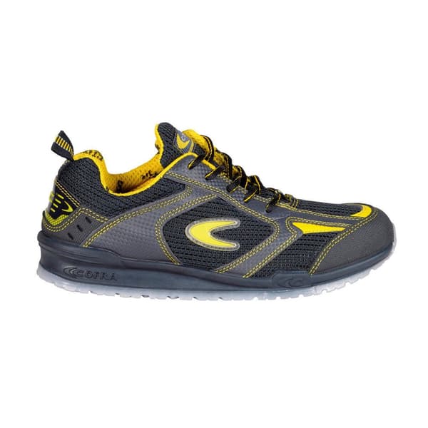 Skyddssko Cofra Carnera Grå S1 - 39