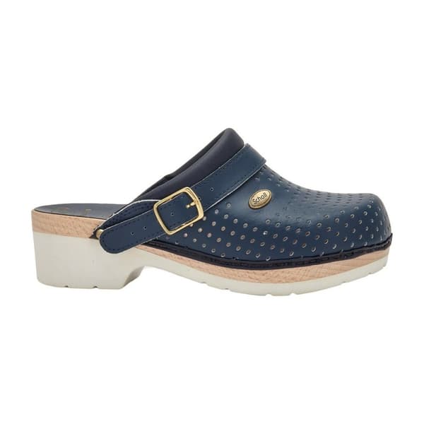 Träskor Scholl Clog Marinblå - 42