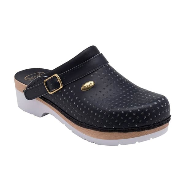 Träskor Scholl Clog Marinblå - 42