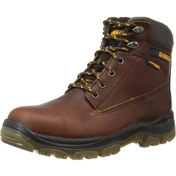 Vernesko Dewalt Titanium Brun Honning 40