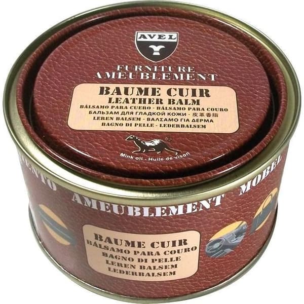 Läderrenoverande balsampasta 375ml