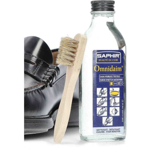 Omnidaim rengöringsmedel för mocka och nubuck - 100 mL