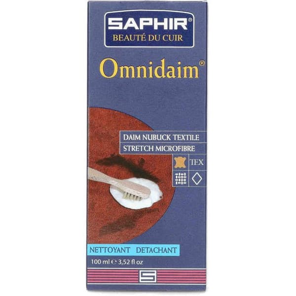 Omnidaim rengöringsmedel för mocka och nubuck - 100 mL