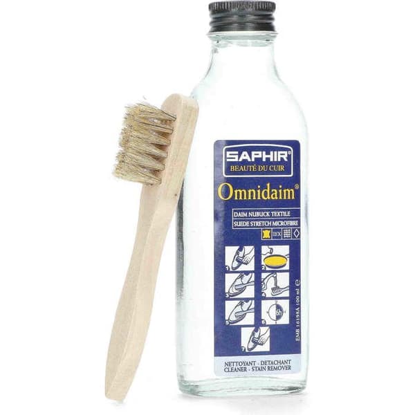 Omnidaim rengöringsmedel för mocka och nubuck - 100 mL
