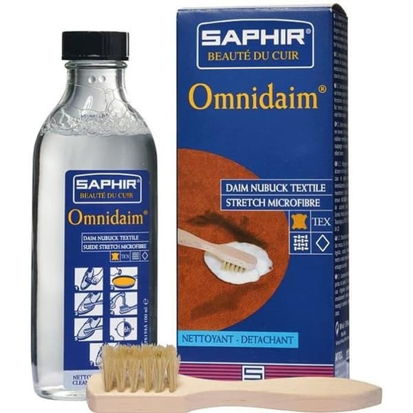 Omnidaim rengöringsmedel för mocka och nubuck - 100 mL