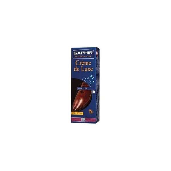 Lyxig kräm med applikator - marinblå - 75 mL