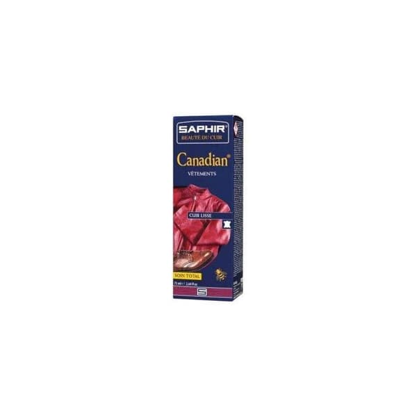 Canadian Cream Skokräm - Svart - 75 mL
