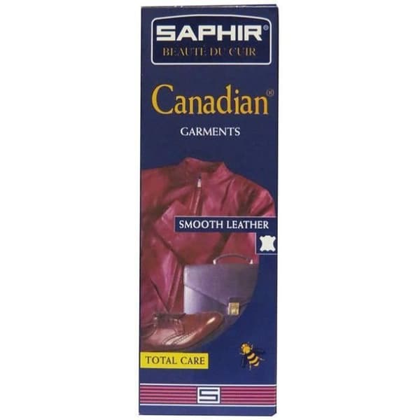 Canadian Shoe Cream - Boar Brown - 75 mL