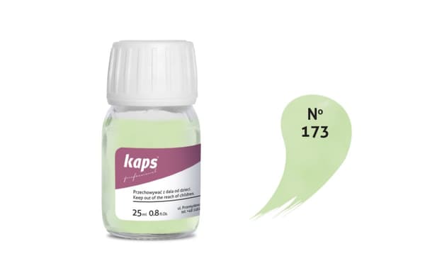 Maling til naturligt og syntetisk læder - Kaps Super Color