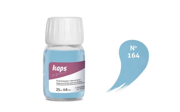 Maling til naturligt og syntetisk læder - Kaps Super Color