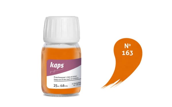 Maling til naturligt og syntetisk læder - Kaps Super Color