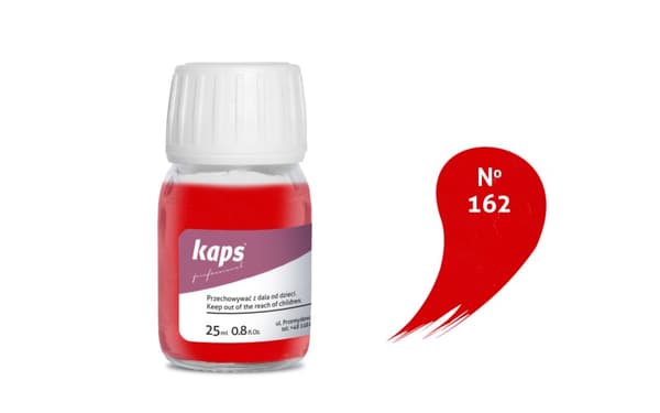 Maali luonnon- ja synteettiselle nahalle - Kaps Super Color