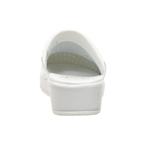 Puukengät Scholl Clog Backguard Valkoinen - 38