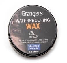 GRANGERS WATERPROOFING WAX 100 ML, Grangers skovax, Grangers läderwax