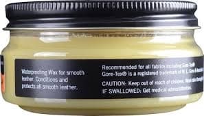 GRANGERS WATERPROOFING WAX 100 ML, Grangers skovax, Grangers läderwax
