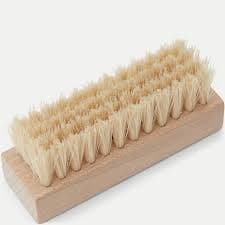 skoborste, rengöringsborste skor, borste skor, 2GO CLEANING BRUSH