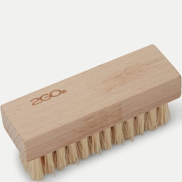 skoborste, rengöringsborste skor, borste skor, 2GO CLEANING BRUSH 1 st