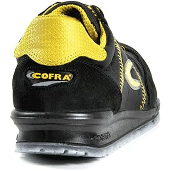 Skyddssko Cofra Owens Svart S1 - 41