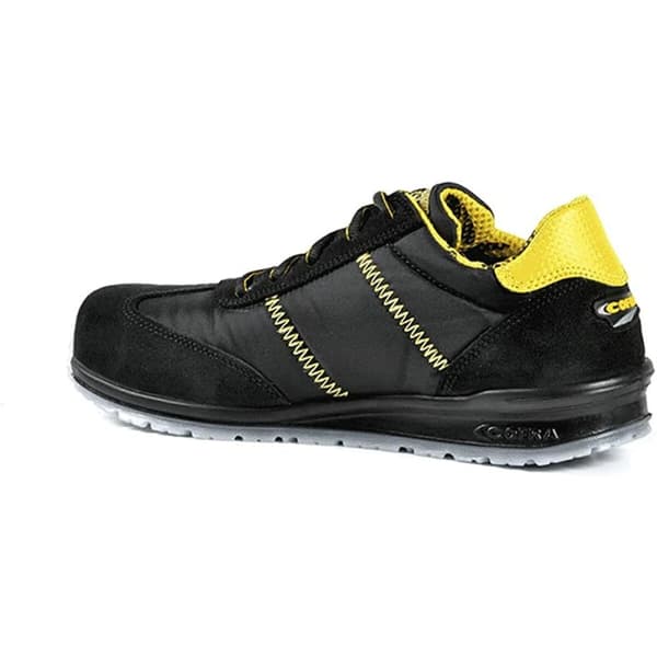 Skyddssko Cofra Owens Svart S1 - 41
