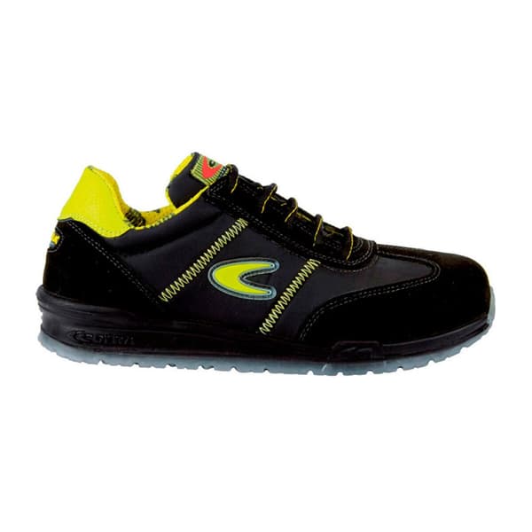 Skyddssko Cofra Owens Svart S1 - 41