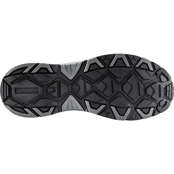 Skyddssko Sparco All Road NRNR Svart - 38