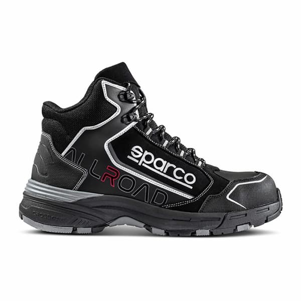 Skyddssko Sparco All Road NRNR Svart - 38