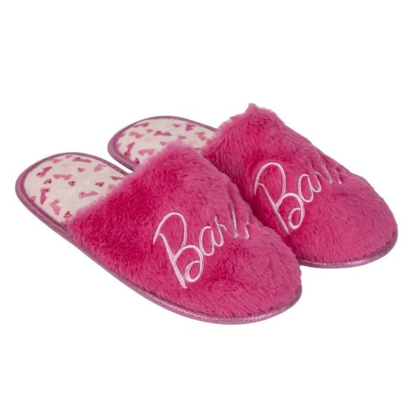Hustofflor Barbie Rosa - 40-41