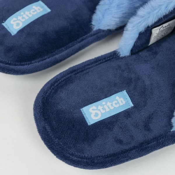 Kotitossut Stitch Sininen - 40-41