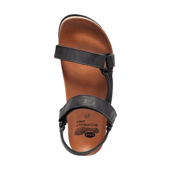 Flip-flopit Scholl MF230091004 Rozm.44 Musta 44