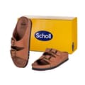 Miniatyrbild 1 av 10: Strandtofflor Scholl PRS014BEZ45