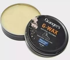 GRANGERS WATERPROOFING G-WAX 80 GRAM, Grangers skovax, Grangers G-WAX