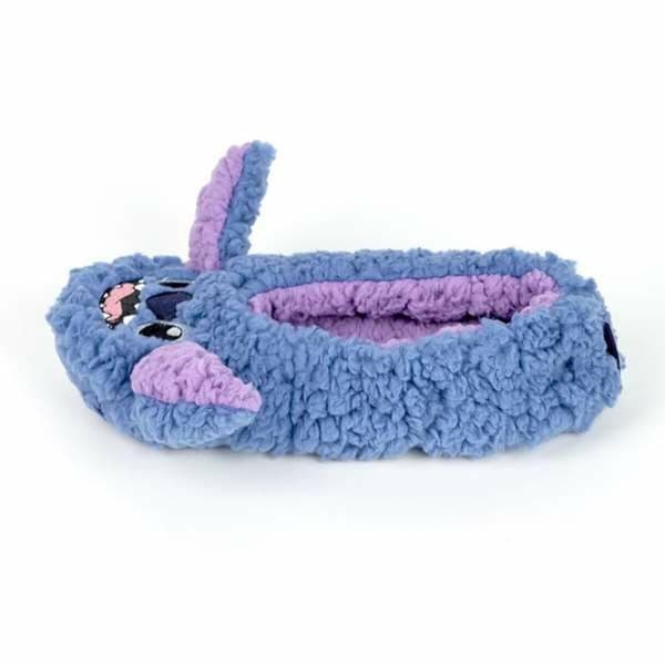 Hjemmesko Stitch Blå - 36-37
