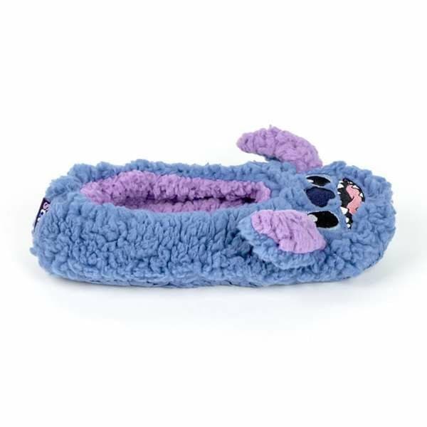 Hjemmesko Stitch Blå - 36-37
