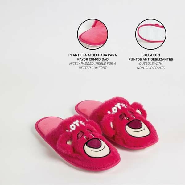 Kotitossut Toy Story Pinkki - 36-37