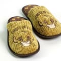 Miniatyrbild 6 av 8: Hustofflor The Lion King Senap - 36-37