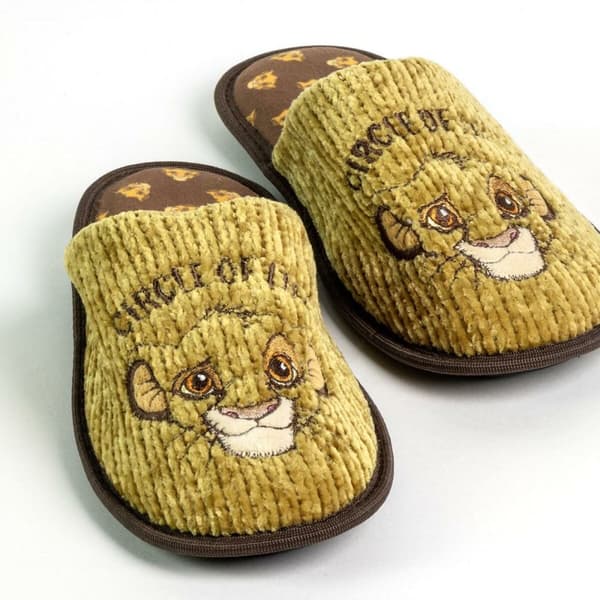 Hjemmesko The Lion King Sennep - 40-41
