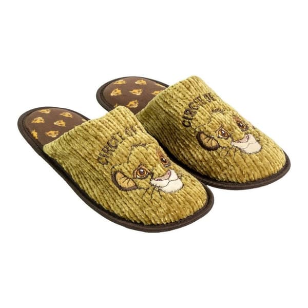 Hjemmesko The Lion King Sennep - 40-41