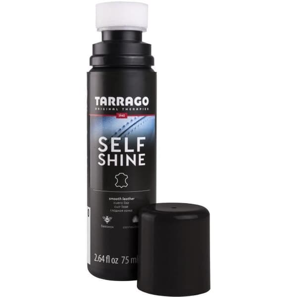 Cirage crème Self Shine - 75 mL - ofärgad