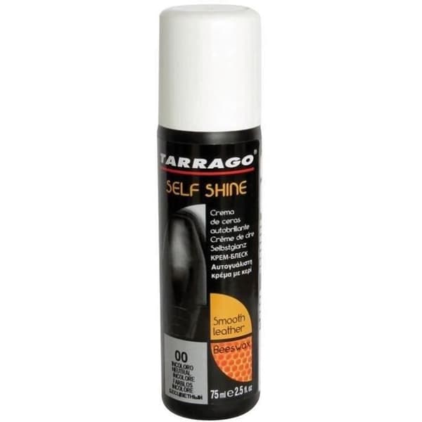 Cirage crème Self Shine - 75 mL - ofärgad