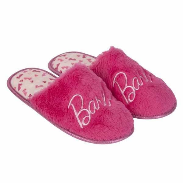 Kotitossut Barbie Pinkki - 38-39