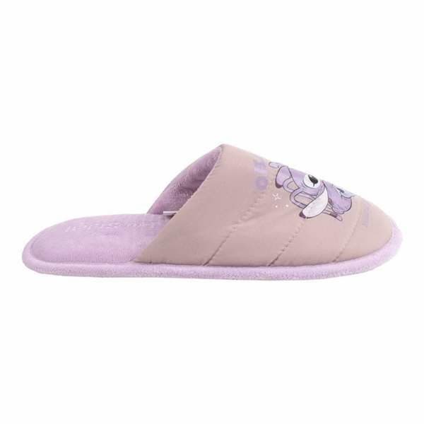 Hustofflor Stitch Lila - 36-37