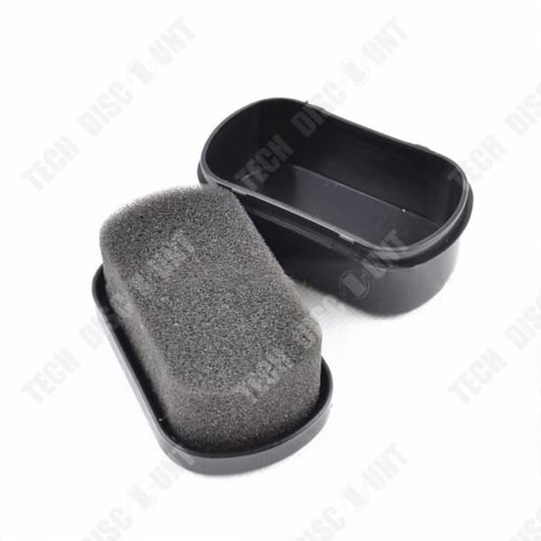 TD® 5 plastsvampskoputsare, skoputsningstillbehör, skoputsningstillbehör