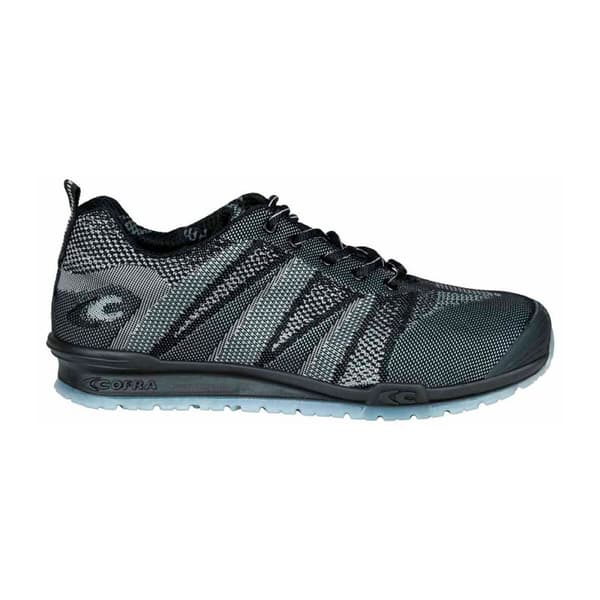 Skyddssko Cofra Fluent Svart S1 - 42