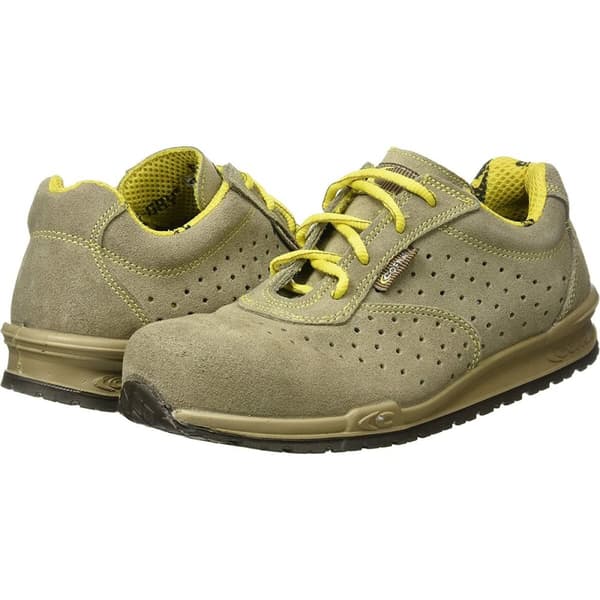 Skyddssko Cofra Dorio Brun S1 - 45