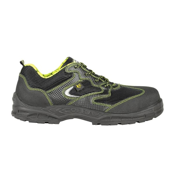 Skyddssko Cofra Electric Grå - 39
