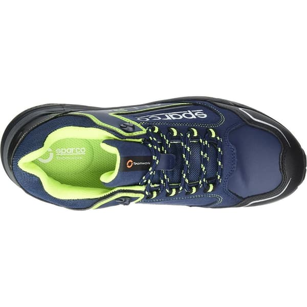 Skyddssko Sparco All Road BMGF Marinblå - 43