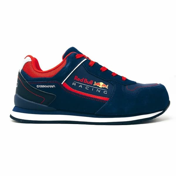 Skyddssko Sparco Gymkhana Red Bull Racing S3 Mörkblå - 45