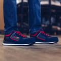Miniatyrbild 5 av 5: Skyddssko Sparco Gymkhana Red Bull Racing S3 Mörkblå - 42