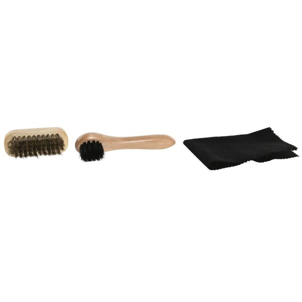 Skorenser med Svamp DKD Home Decor (6 Dele) (2 enheder)