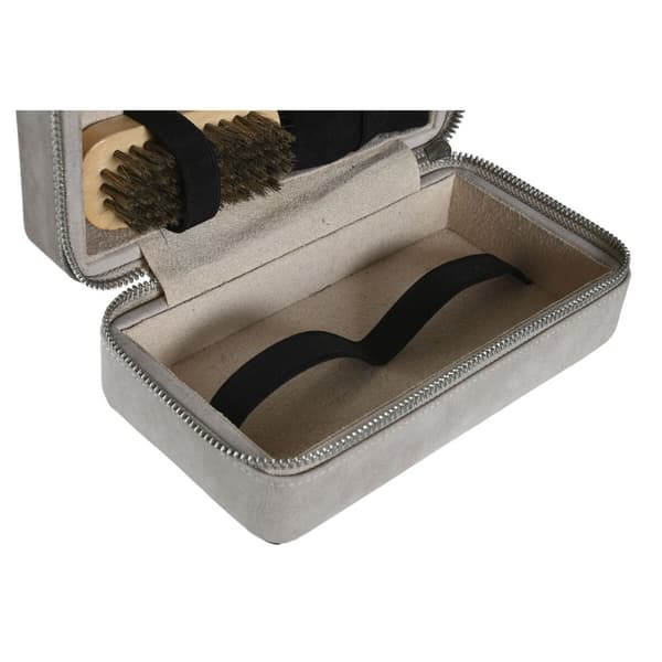 Skorenser med Svamp DKD Home Decor (6 Dele) (2 enheder)